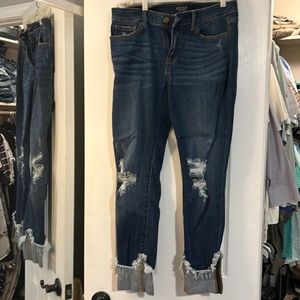 Judy Blue skinny fit 13/31
